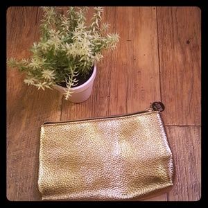 NWOT Cult Beauty makup bag